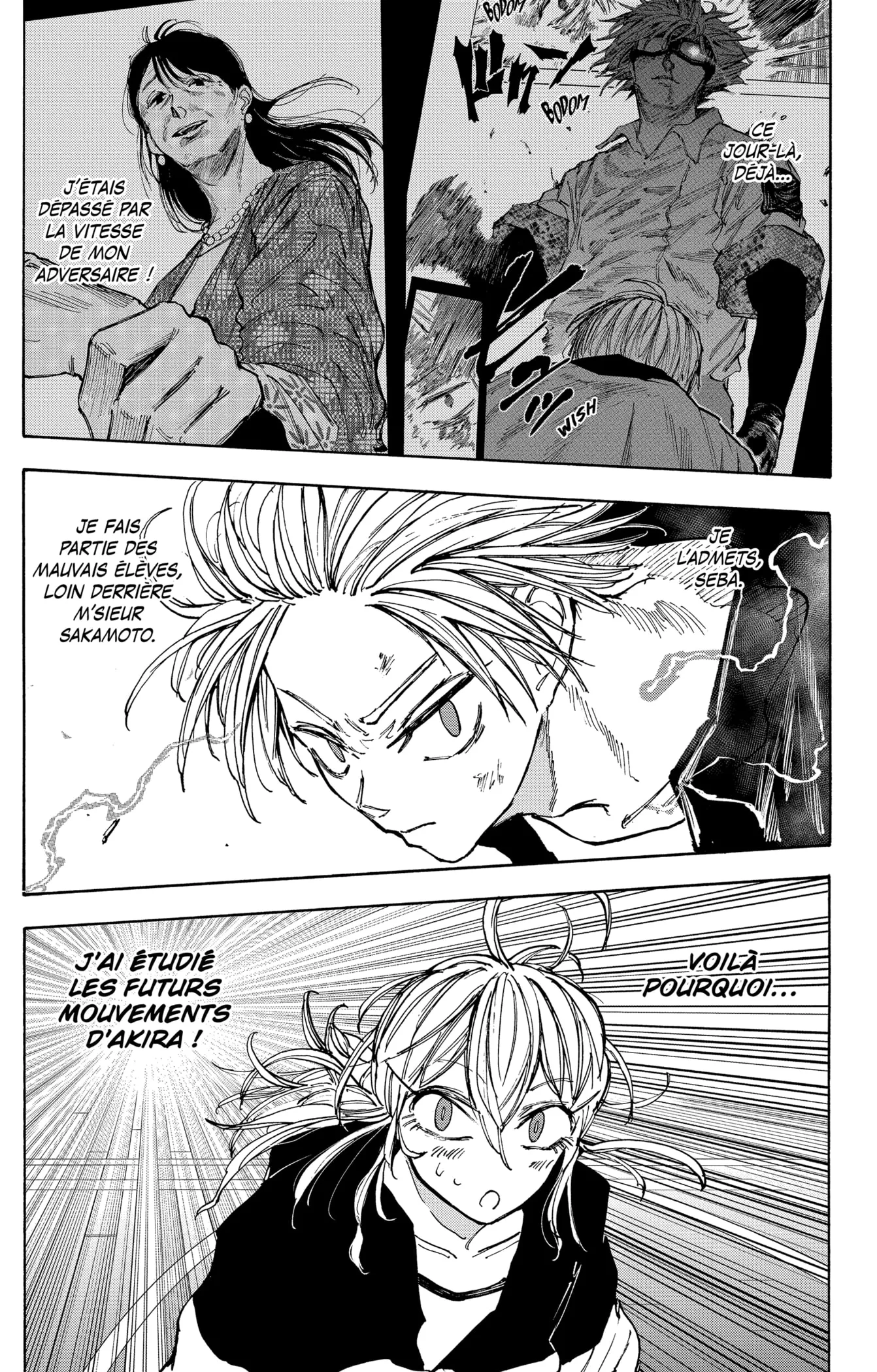 Sakamoto Days Capítulo 86 - Page 18