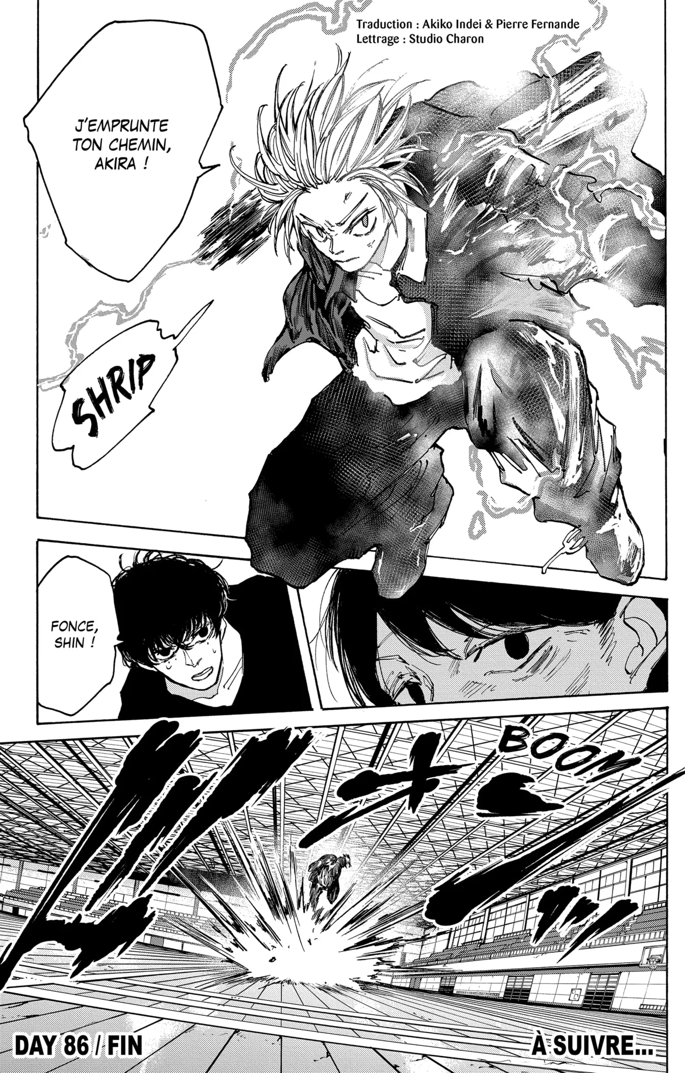 Sakamoto Days Capítulo 86 - Page 19