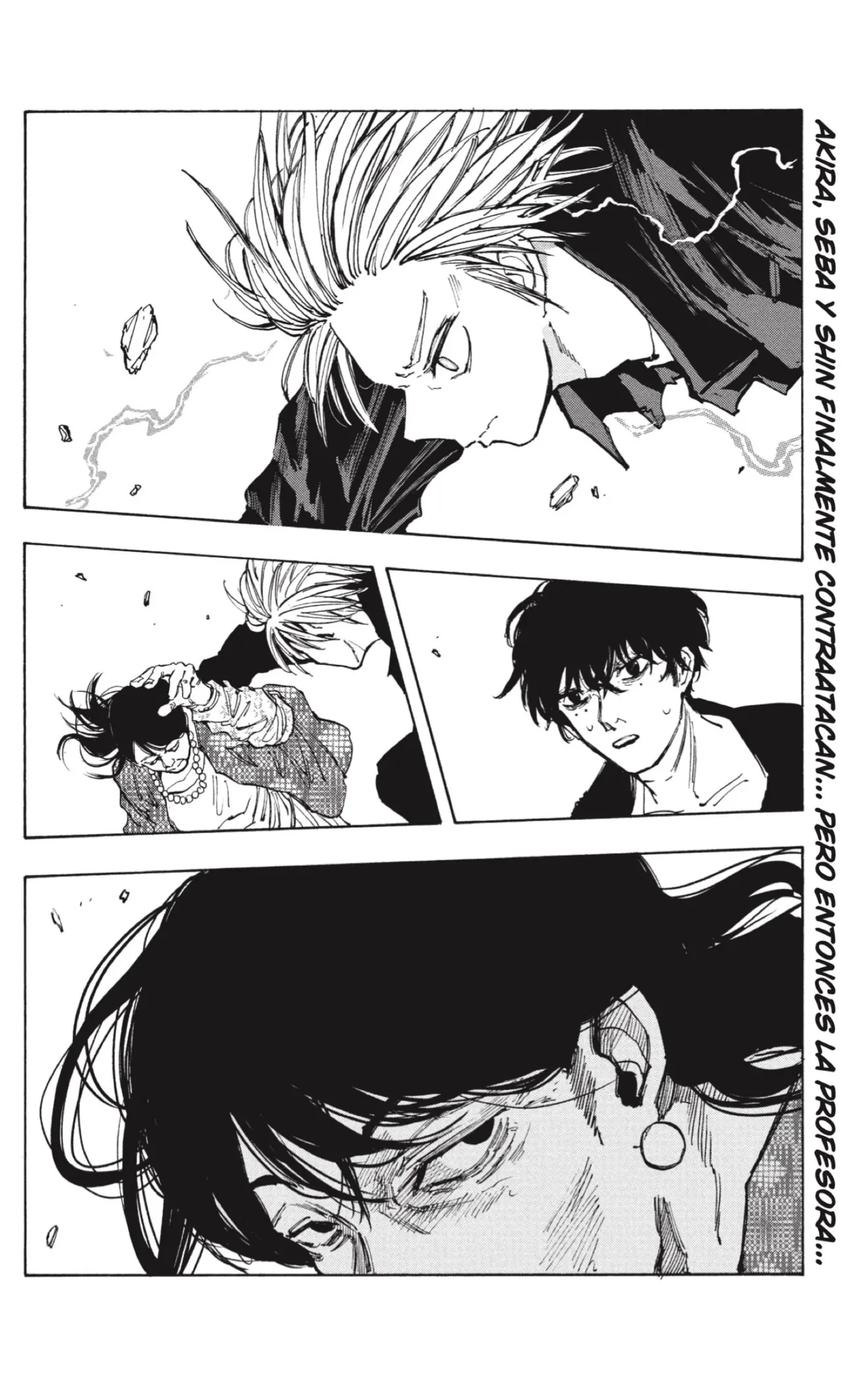 Sakamoto Days Capítulo 87 - Page 2