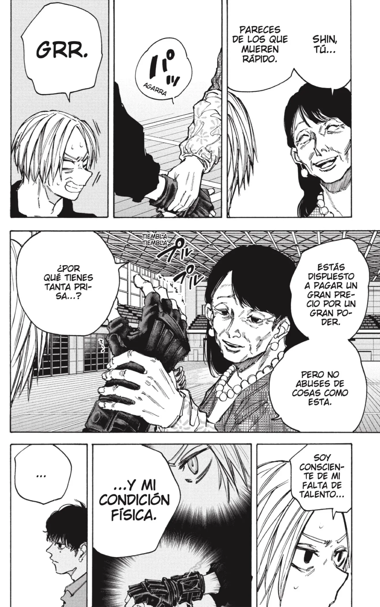 Sakamoto Days Capítulo 87 - Page 8