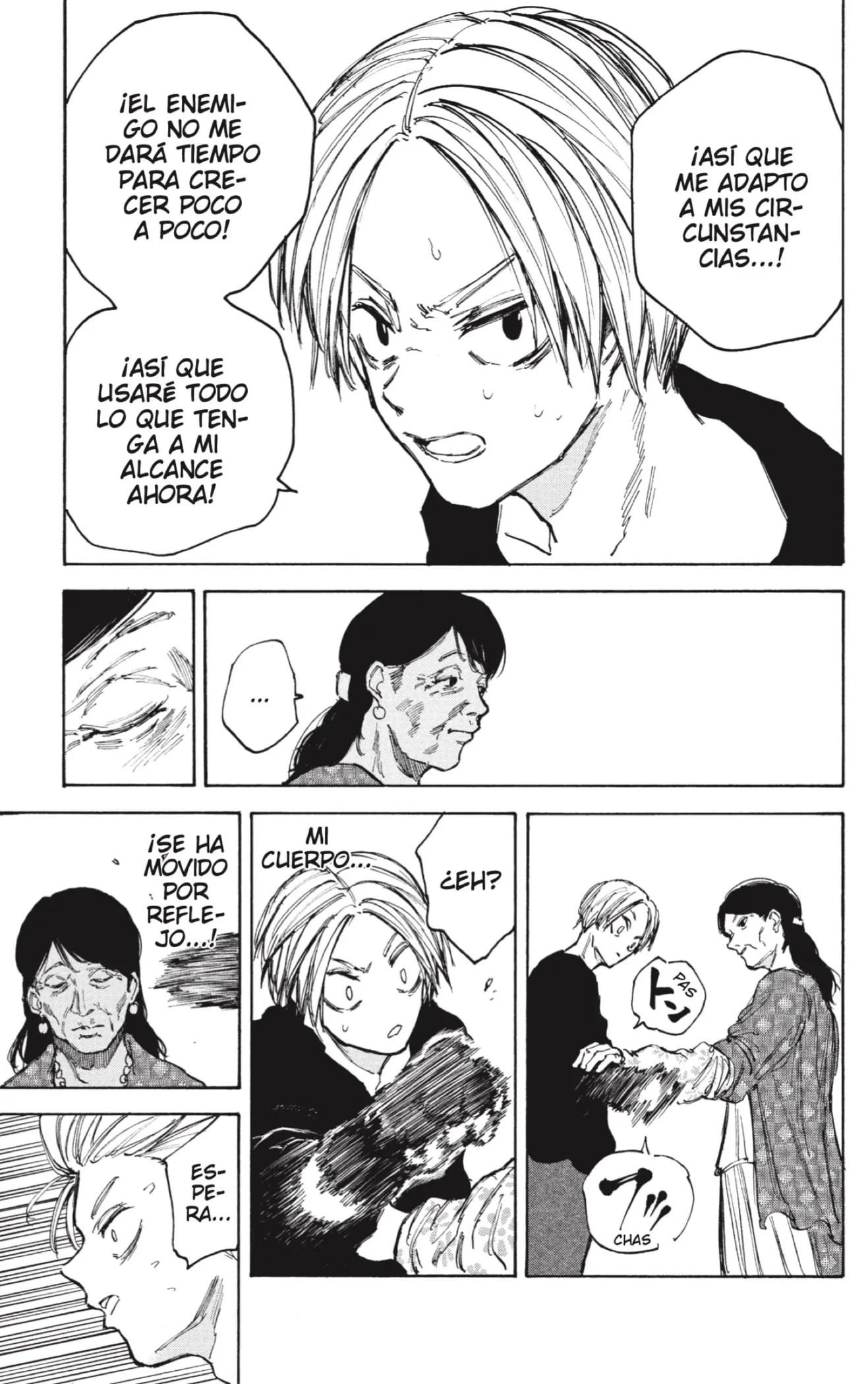 Sakamoto Days Capítulo 87 - Page 9