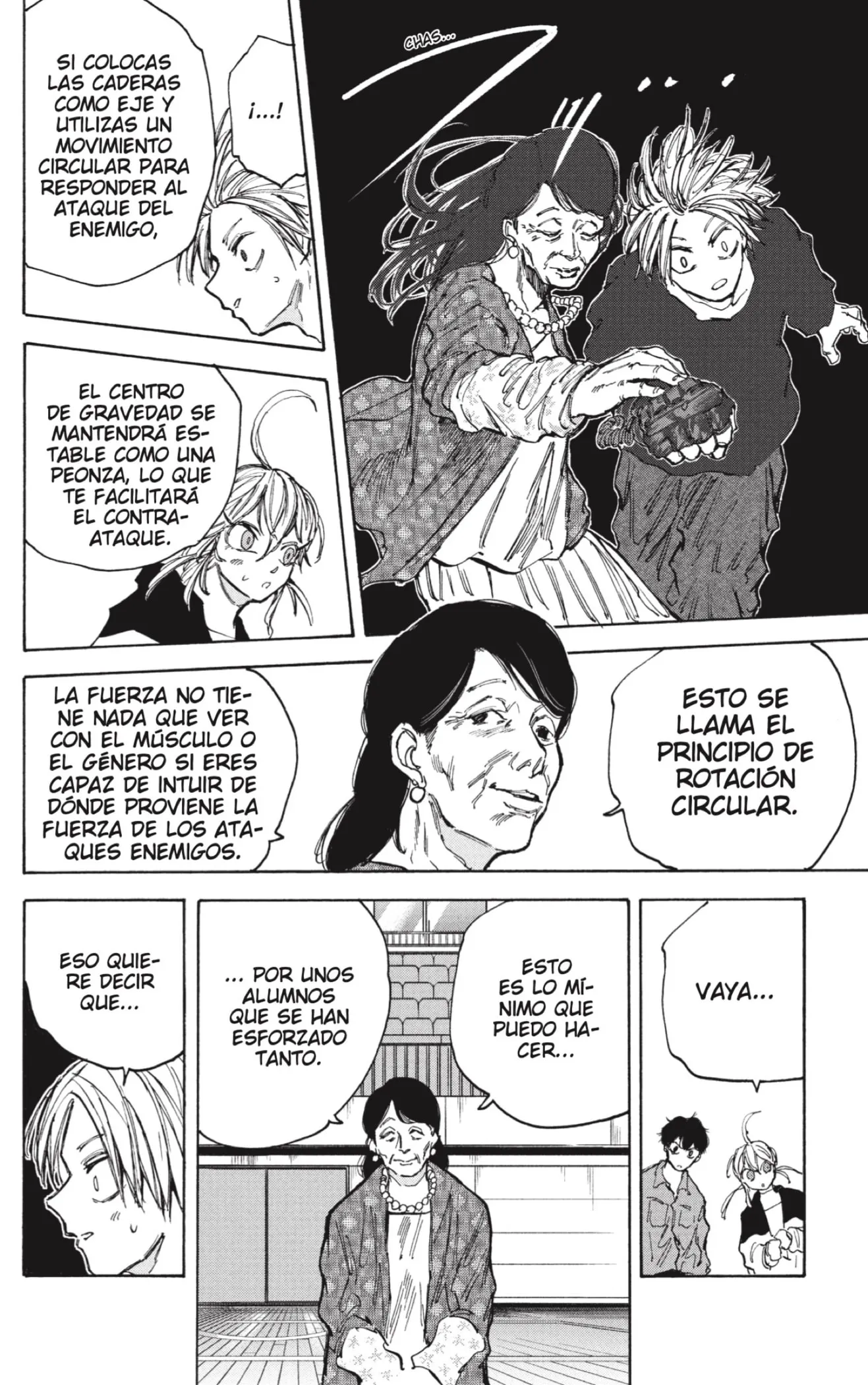 Sakamoto Days Capítulo 87 - Page 10