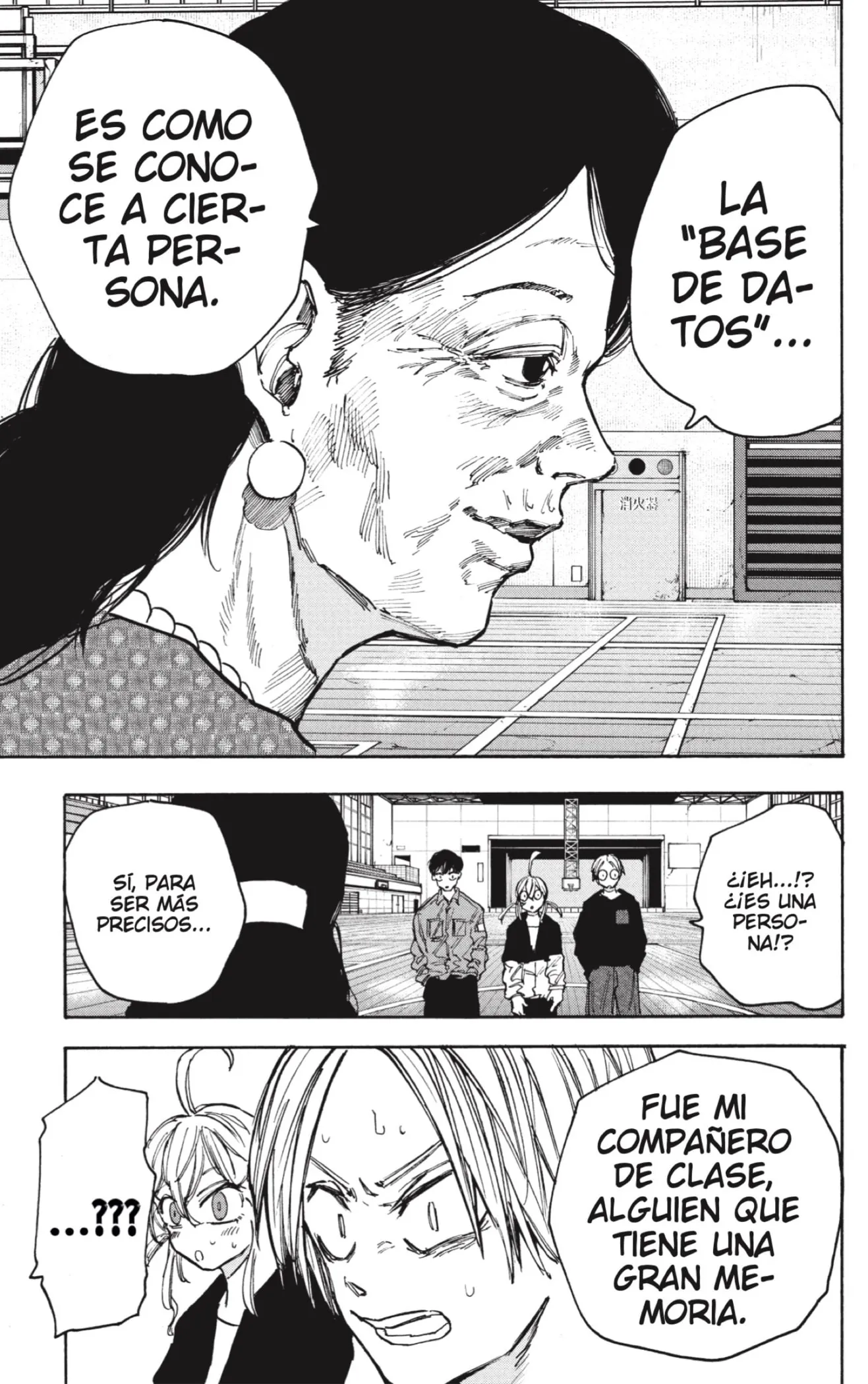 Sakamoto Days Capítulo 87 - Page 11