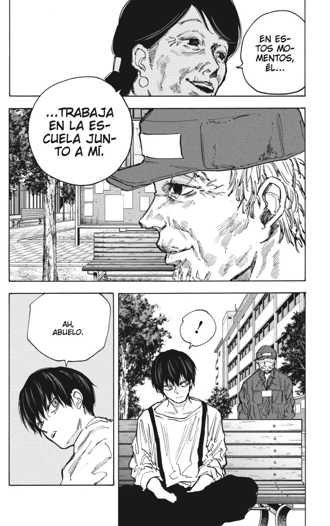 Sakamoto Days Capítulo 87 - Page 12