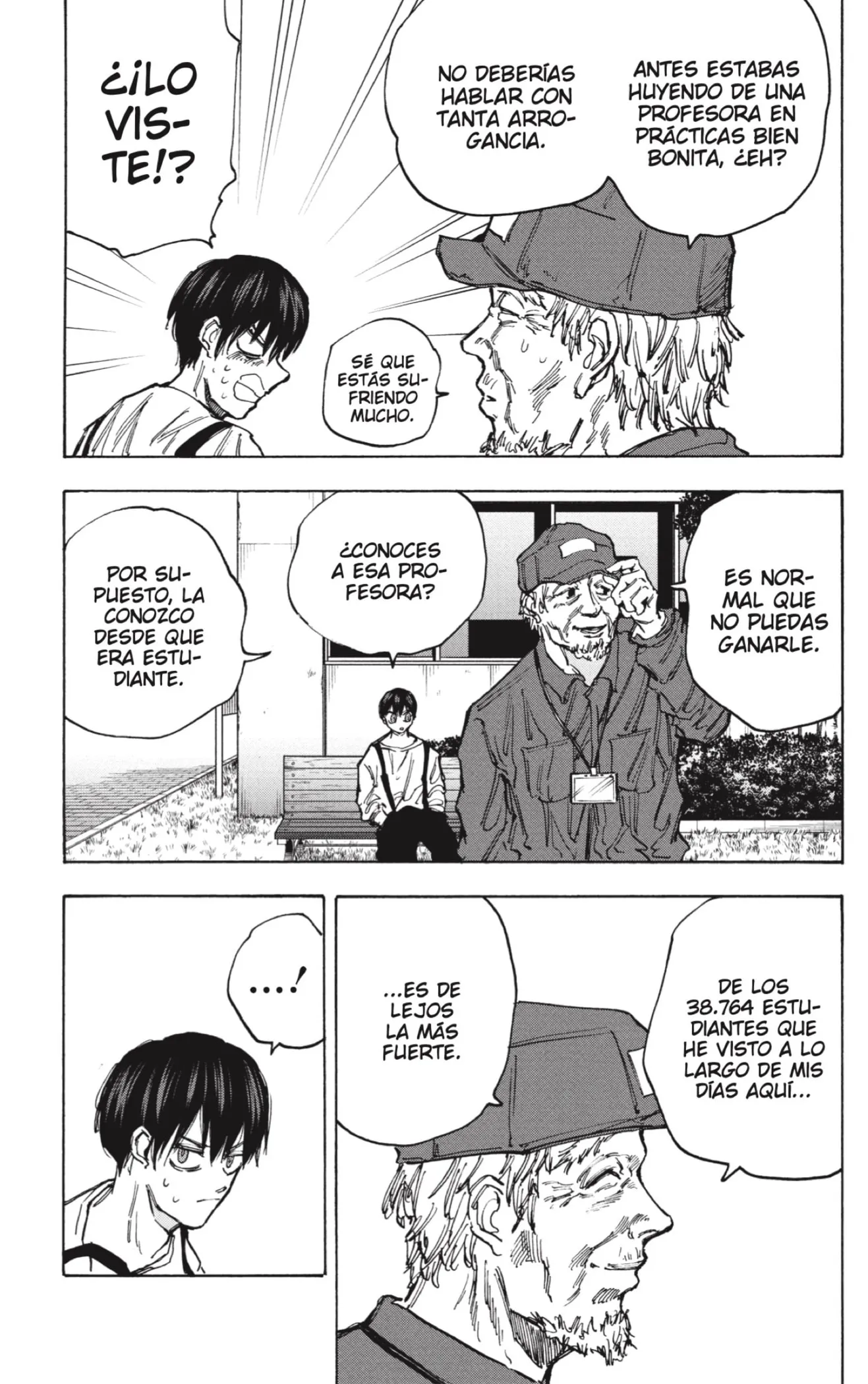Sakamoto Days Capítulo 87 - Page 15