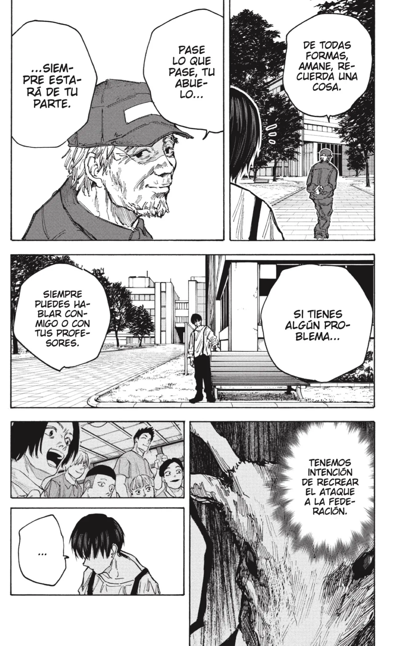 Sakamoto Days Capítulo 87 - Page 16
