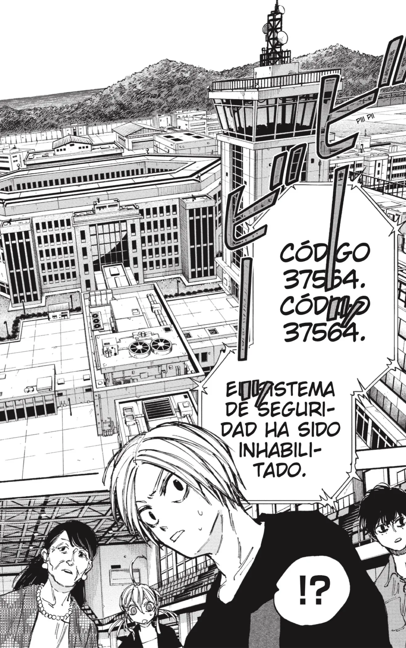 Sakamoto Days Capítulo 87 - Page 20