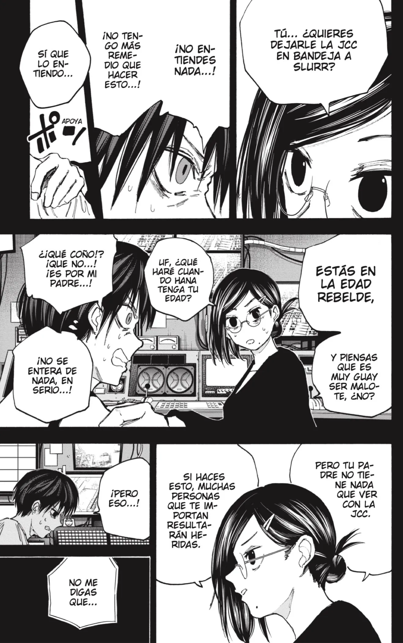 Sakamoto Days Capítulo 88 - Page 3