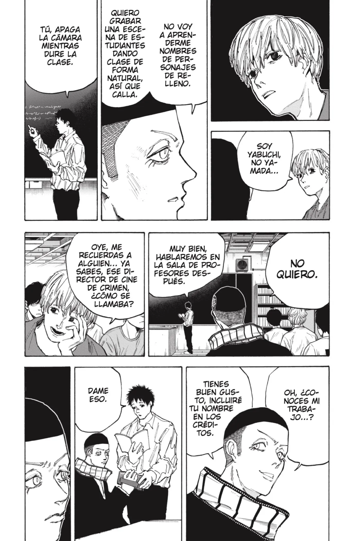 Sakamoto Days Capítulo 88 - Page 9