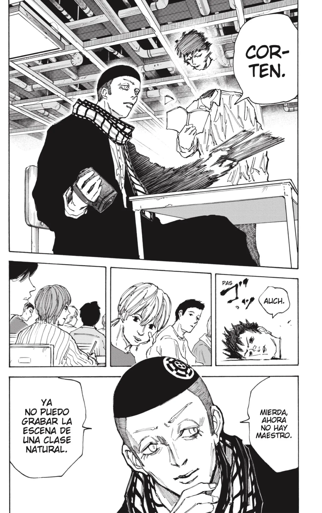 Sakamoto Days Capítulo 88 - Page 10