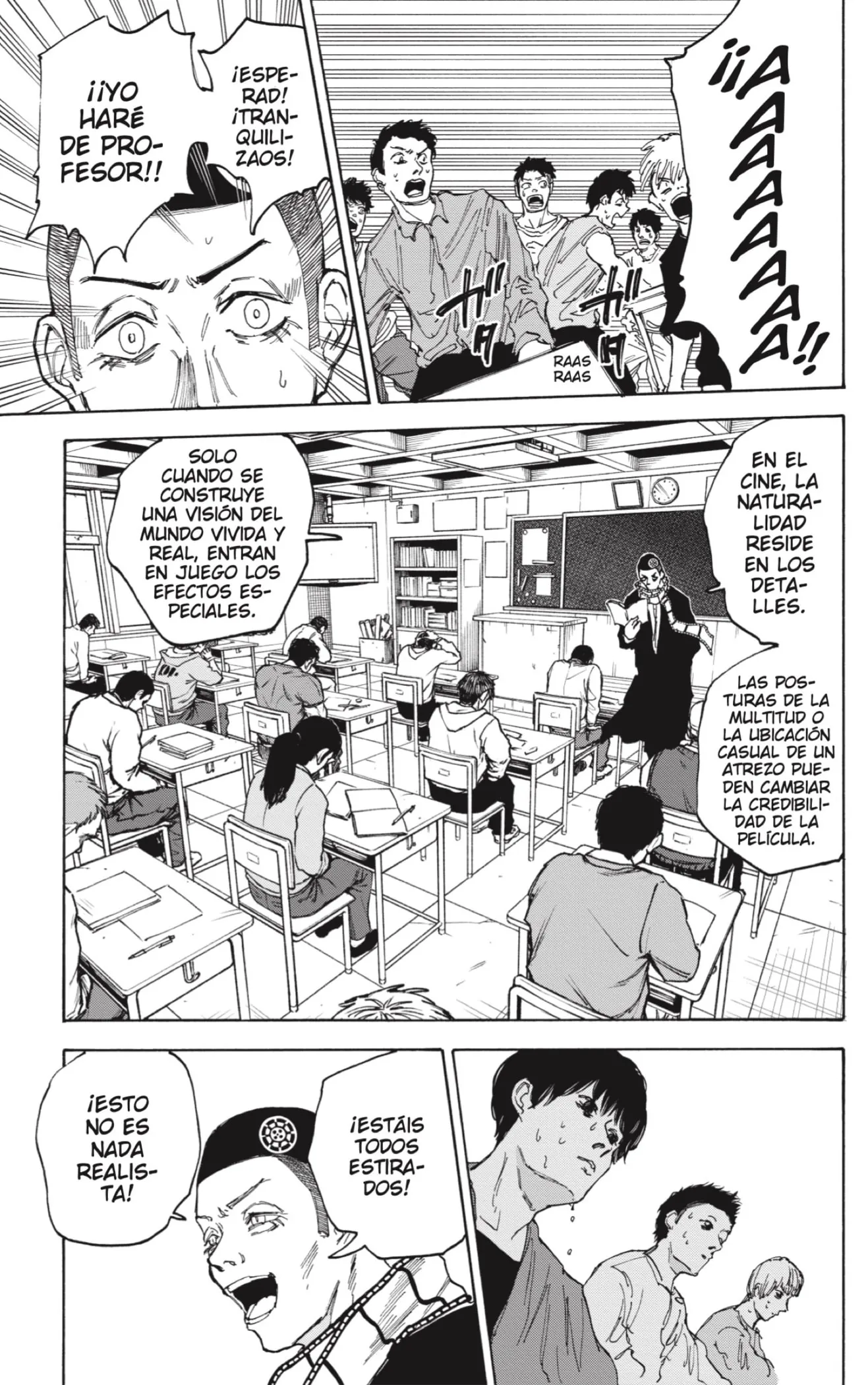 Sakamoto Days Capítulo 88 - Page 11