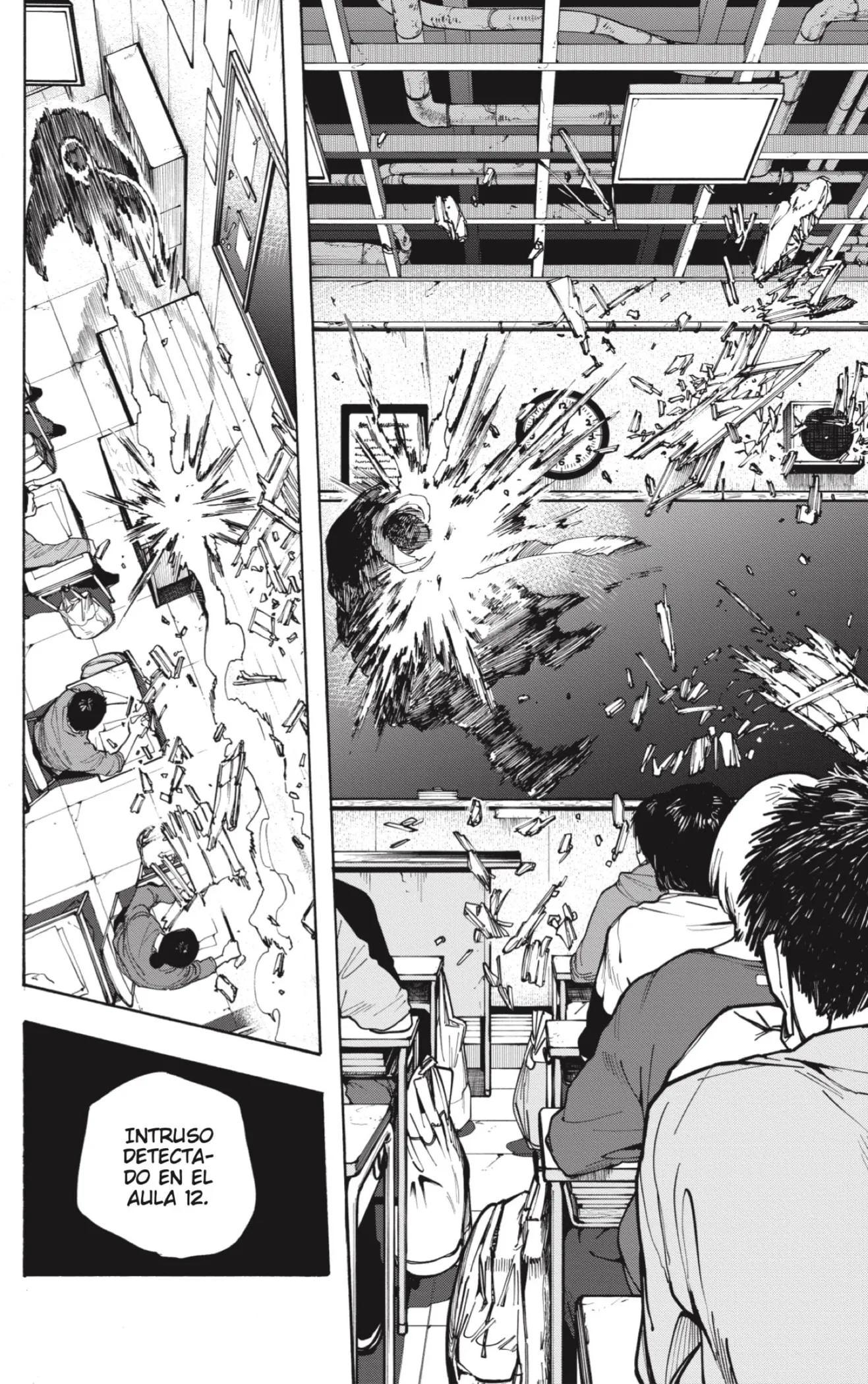 Sakamoto Days Capítulo 88 - Page 12