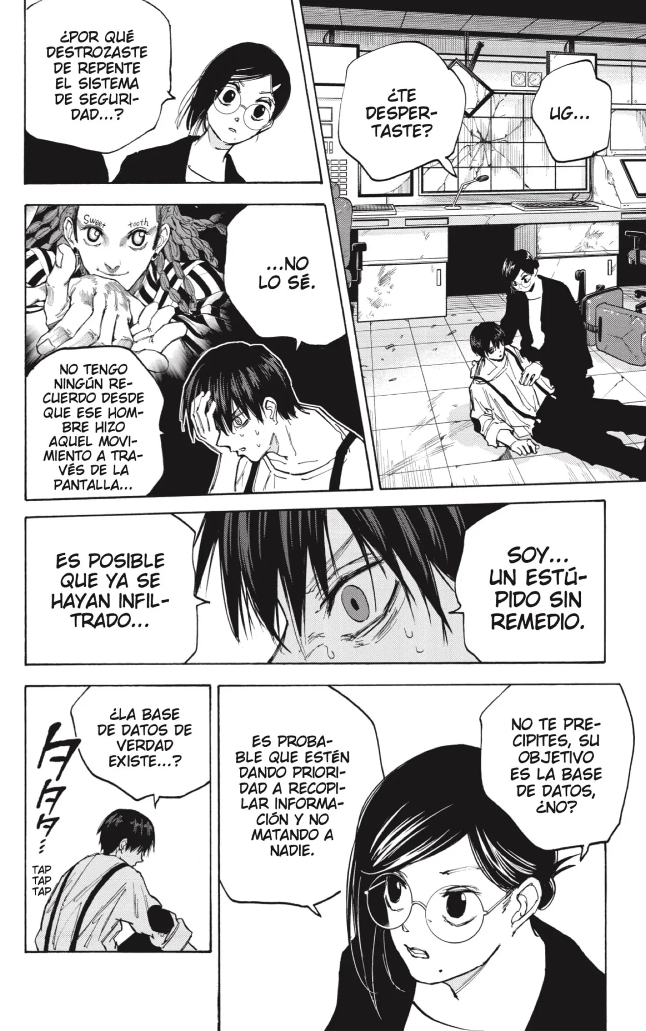 Sakamoto Days Capítulo 88 - Page 14