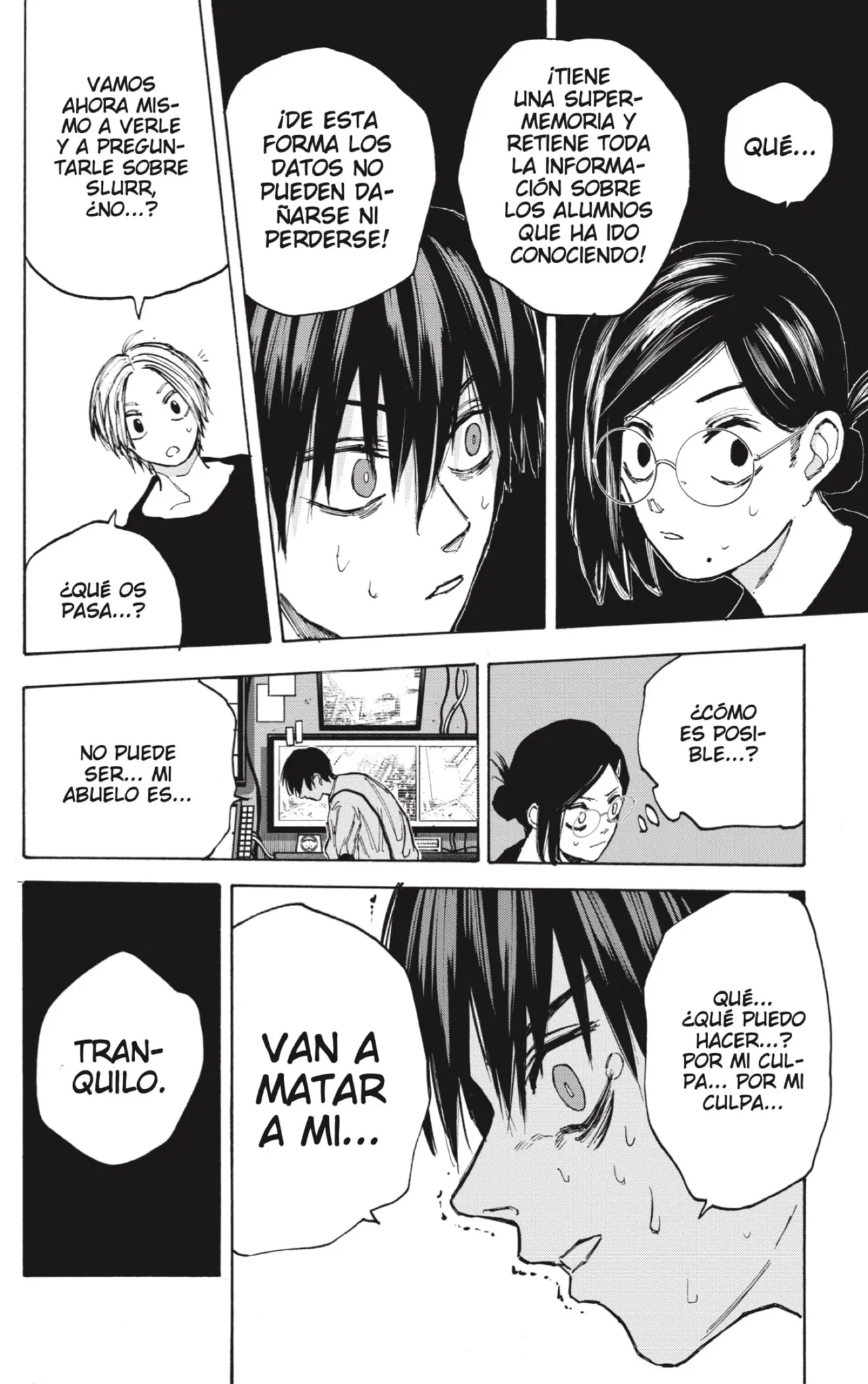 Sakamoto Days Capítulo 88 - Page 16