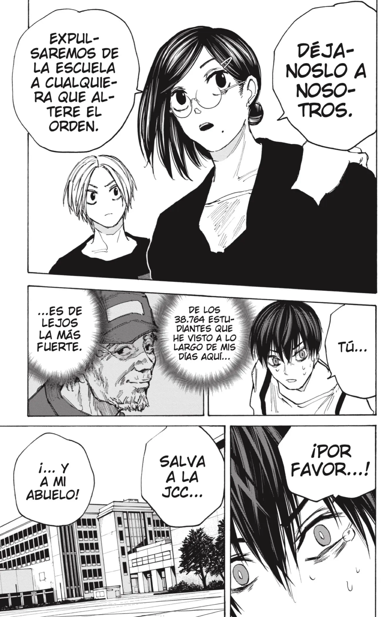 Sakamoto Days Capítulo 88 - Page 17