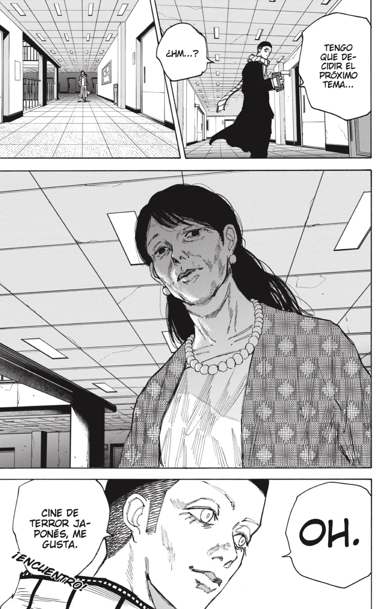 Sakamoto Days Capítulo 88 - Page 19