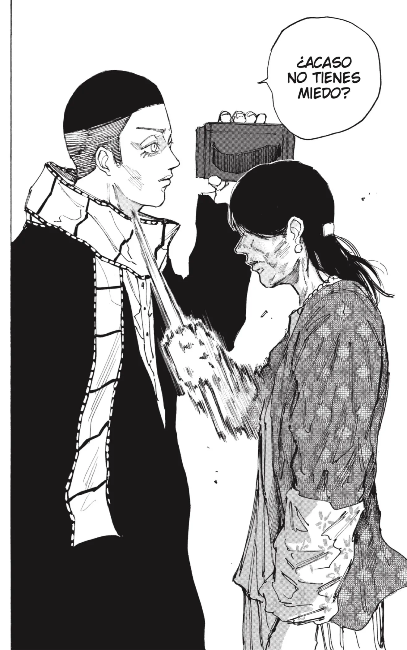Sakamoto Days Capítulo 89 - Page 2