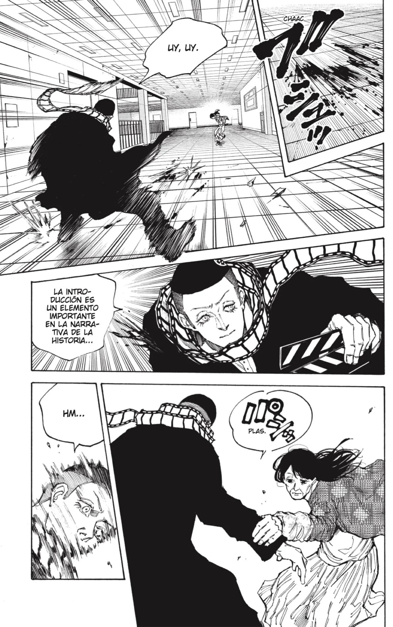 Sakamoto Days Capítulo 89 - Page 3