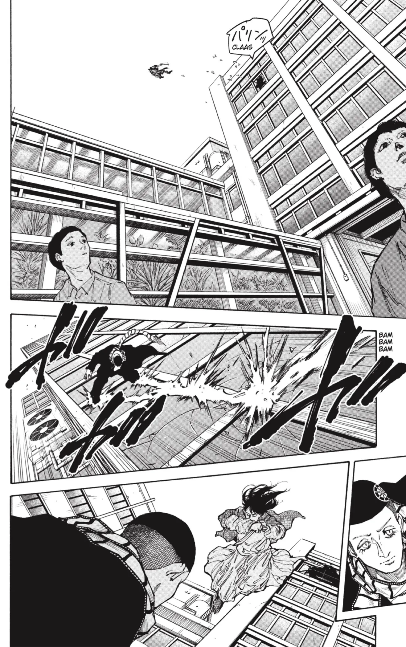 Sakamoto Days Capítulo 89 - Page 4