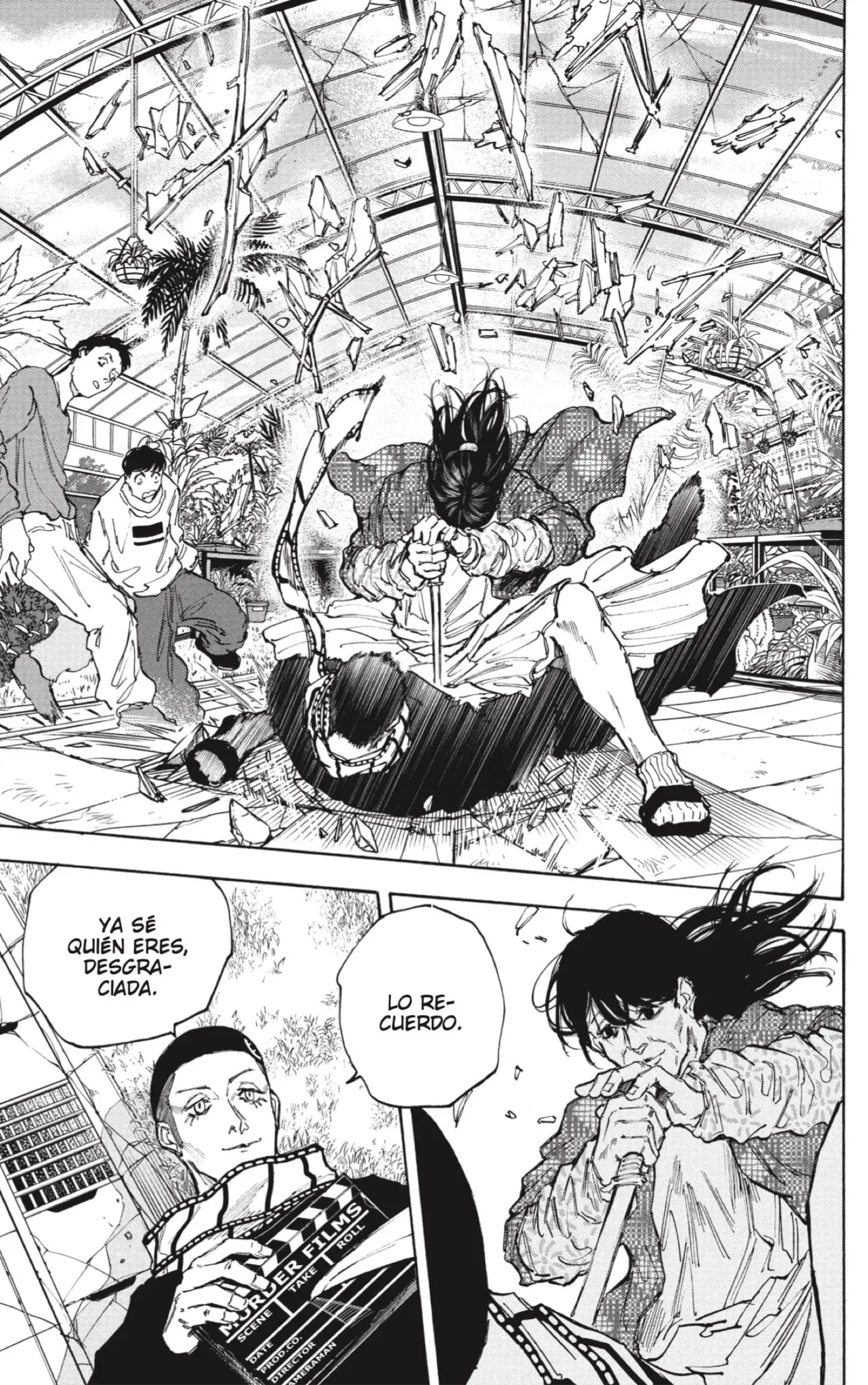 Sakamoto Days Capítulo 89 - Page 5
