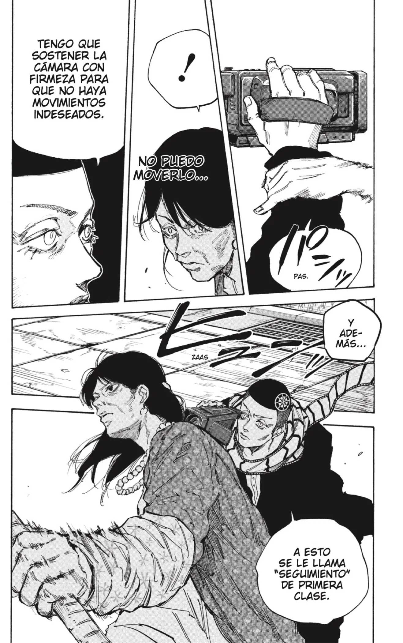 Sakamoto Days Capítulo 89 - Page 8