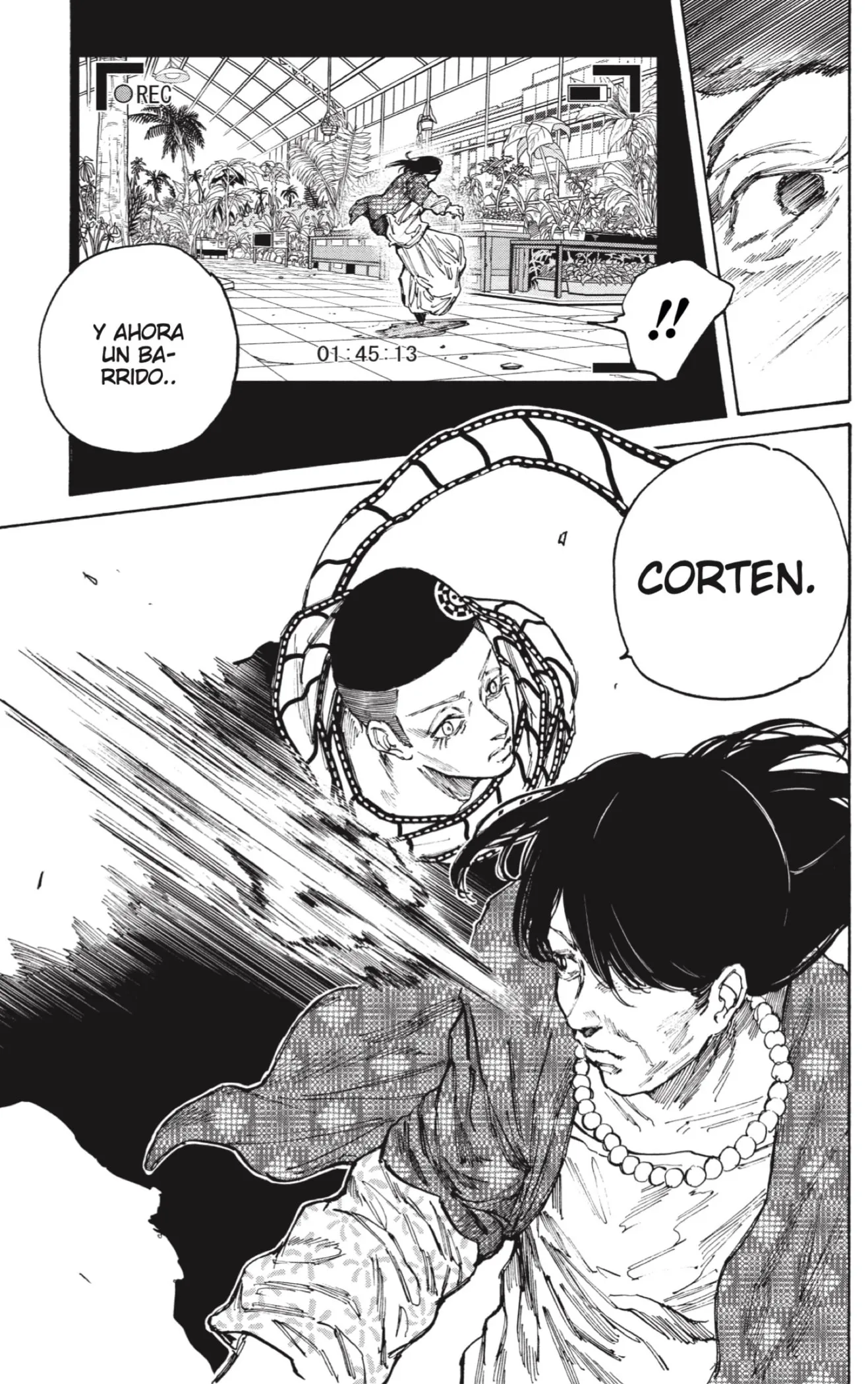 Sakamoto Days Capítulo 89 - Page 9