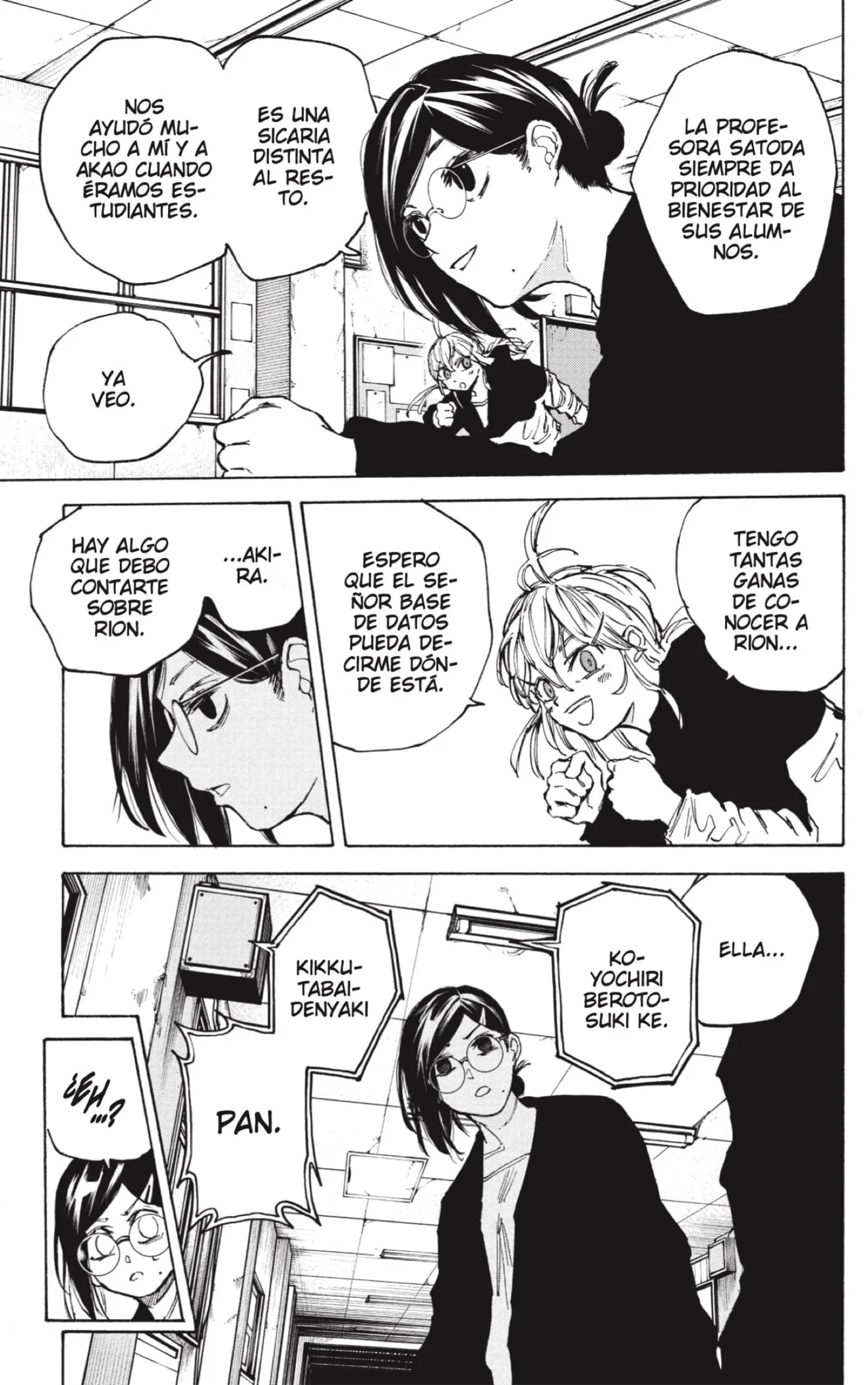 Sakamoto Days Capítulo 89 - Page 11