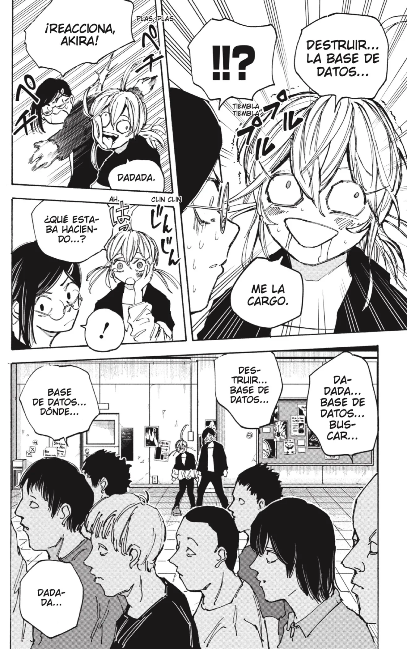Sakamoto Days Capítulo 89 - Page 12