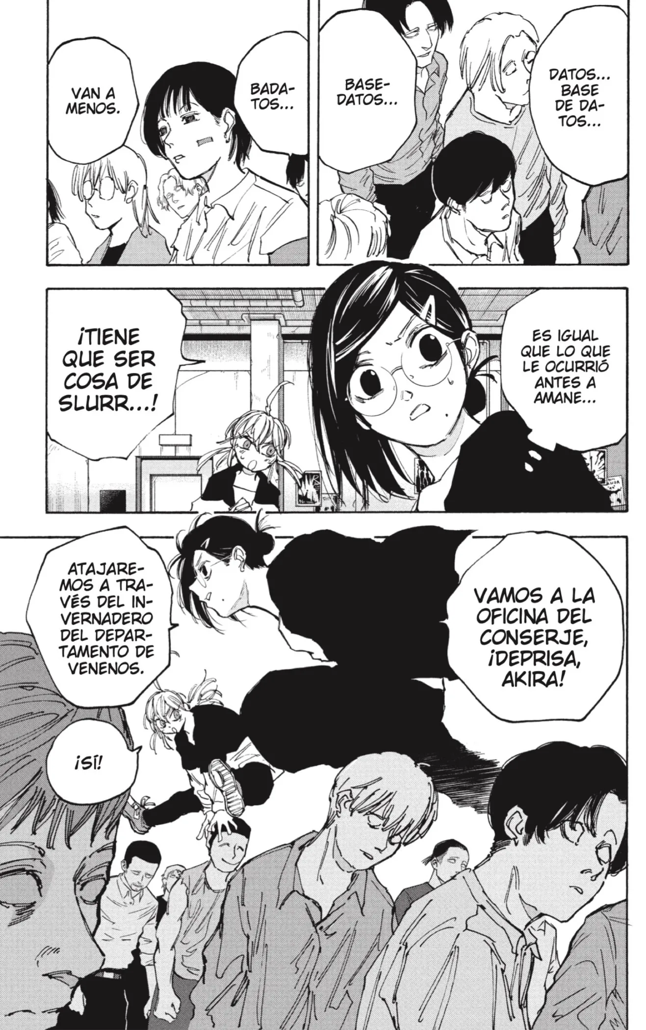 Sakamoto Days Capítulo 89 - Page 13