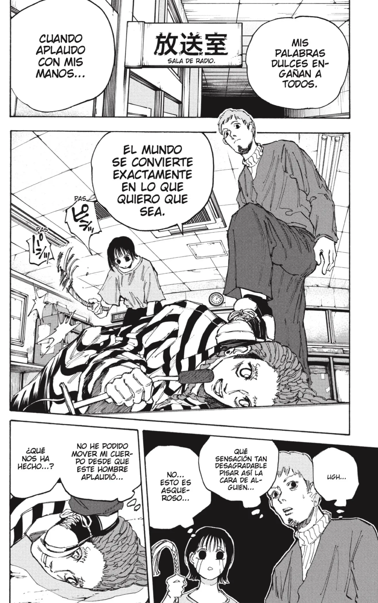 Sakamoto Days Capítulo 89 - Page 14