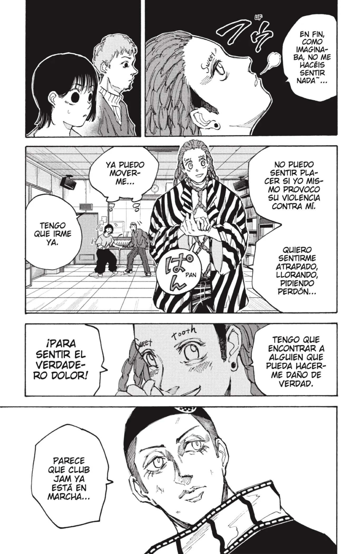 Sakamoto Days Capítulo 89 - Page 15