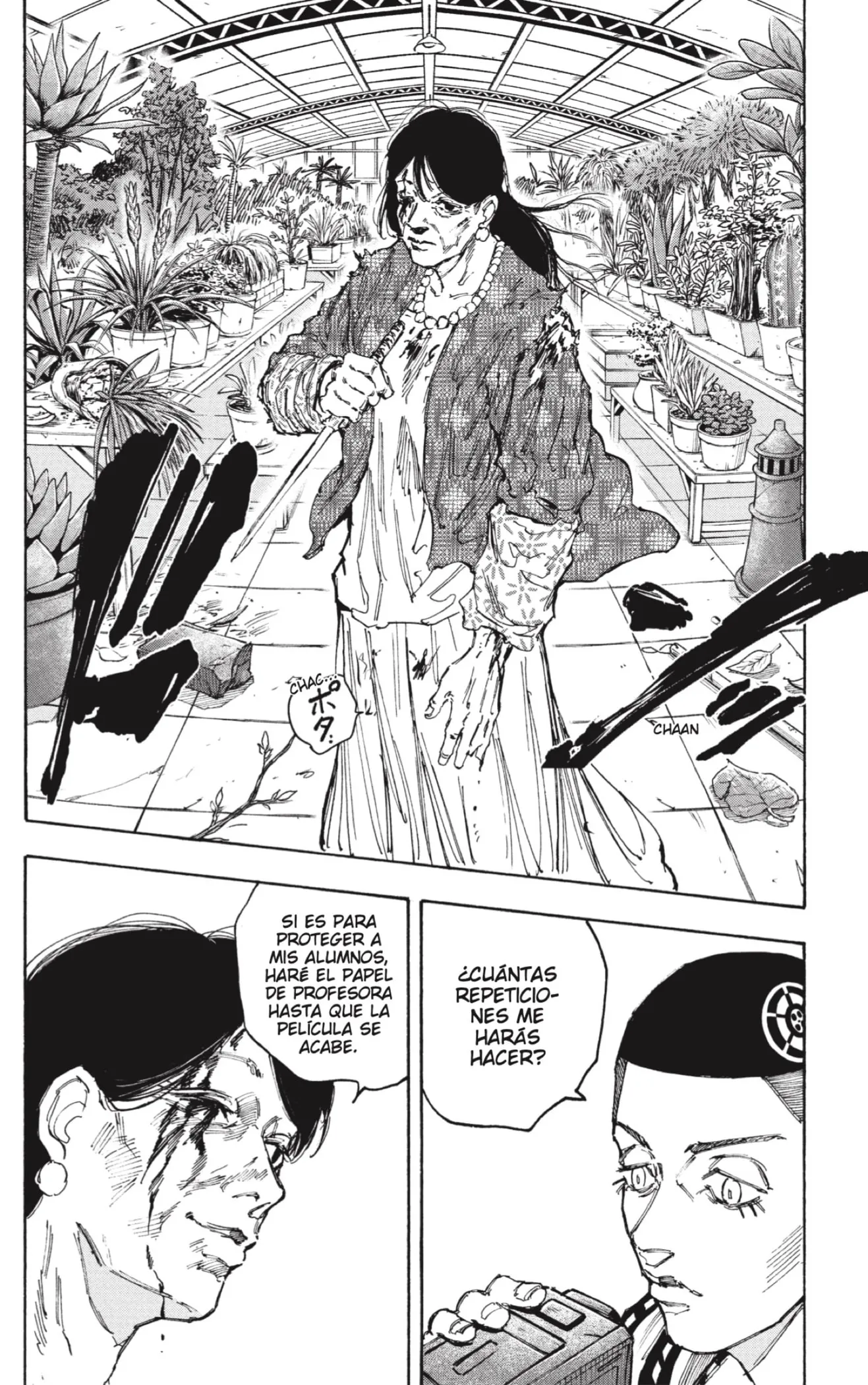Sakamoto Days Capítulo 89 - Page 16