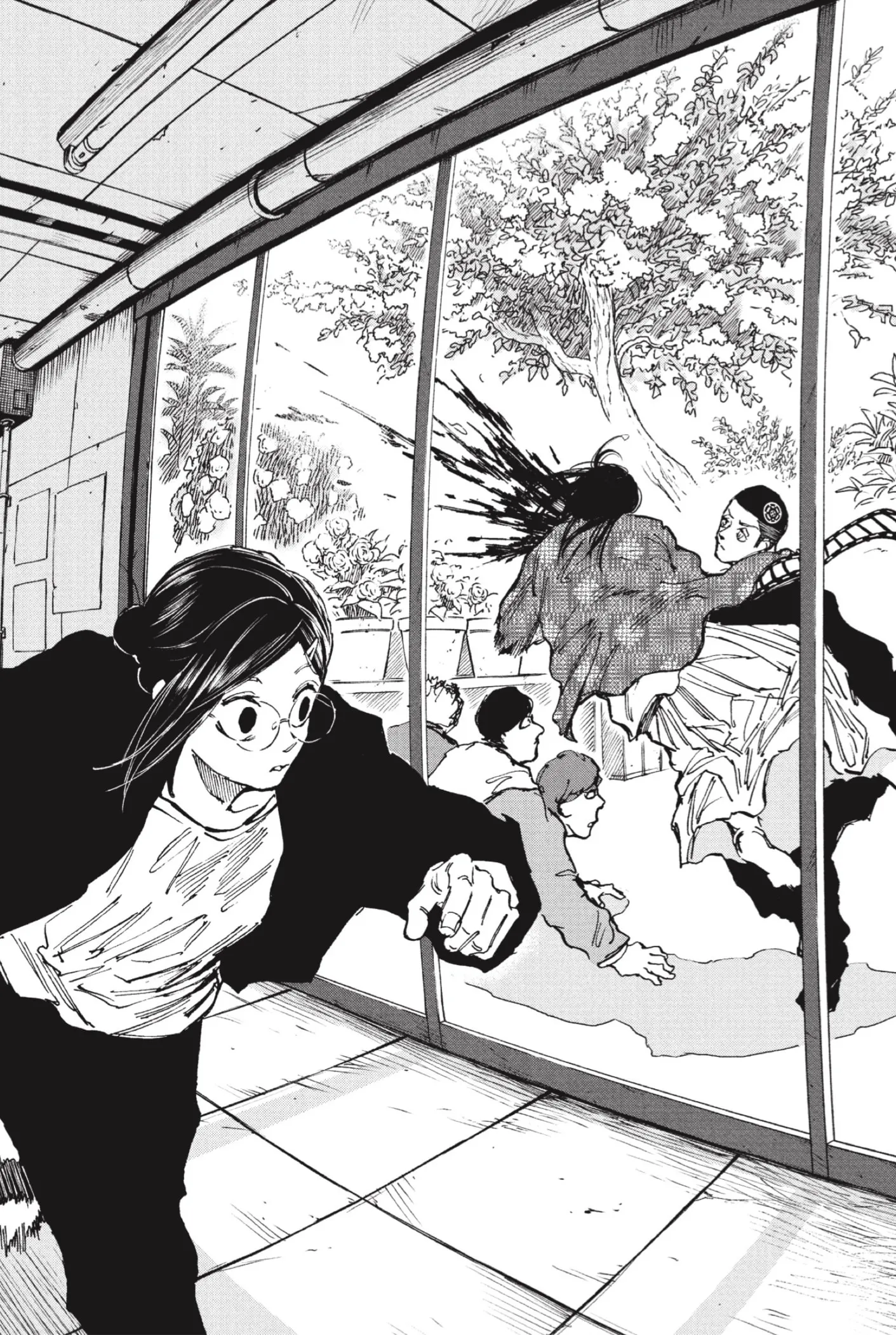 Sakamoto Days Capítulo 89 - Page 18
