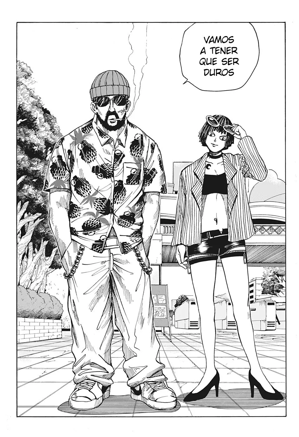 Sakamoto Days Capítulo 9 - Page 11