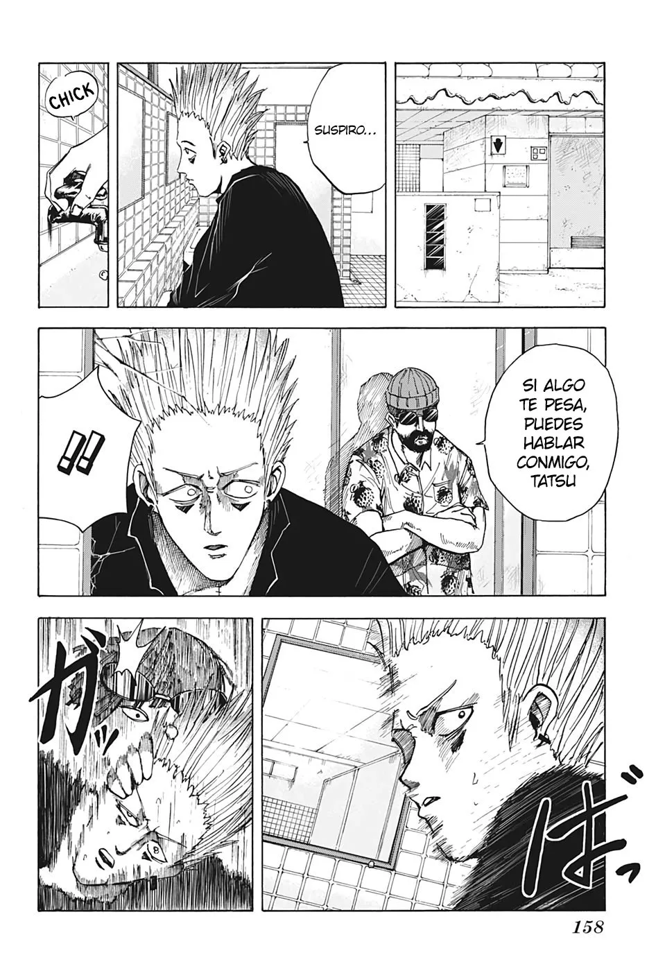 Sakamoto Days Capítulo 9 - Page 13