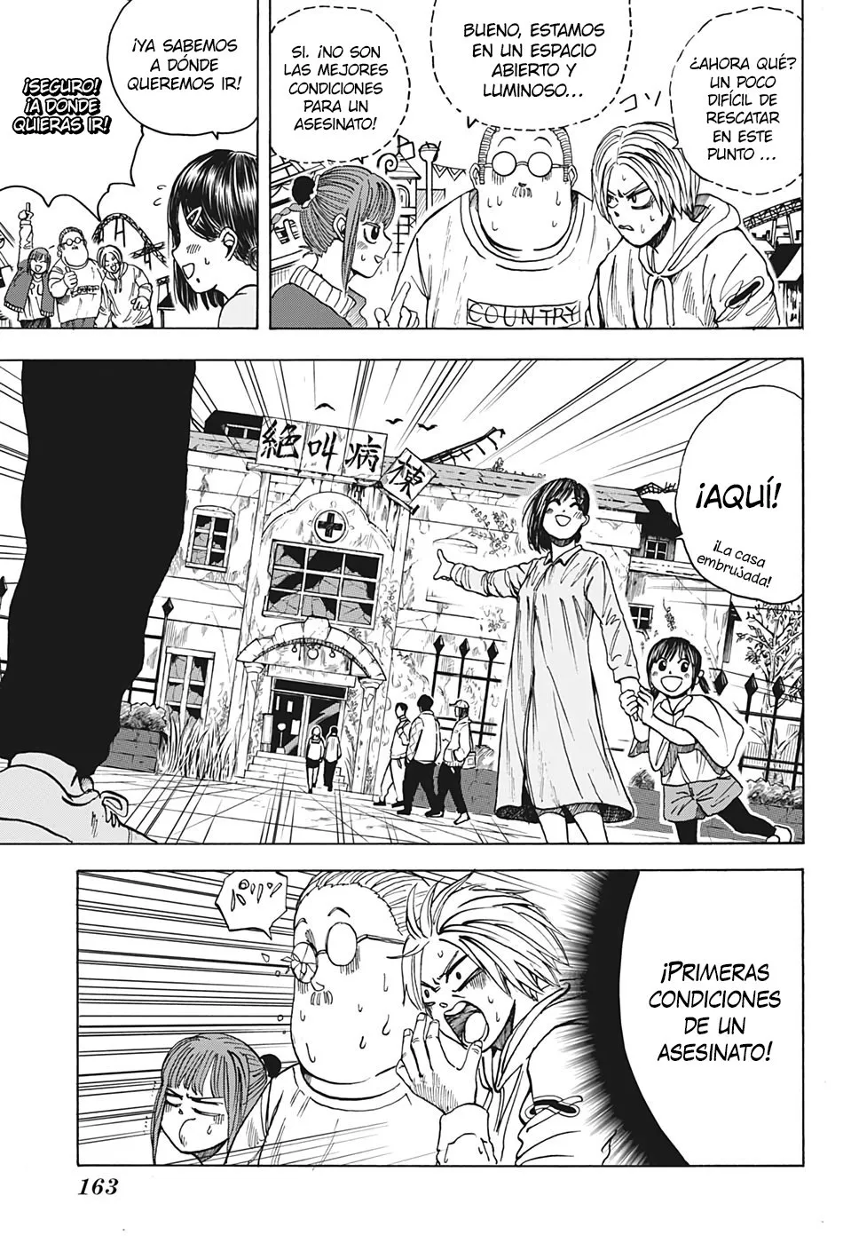 Sakamoto Days Capítulo 9 - Page 18