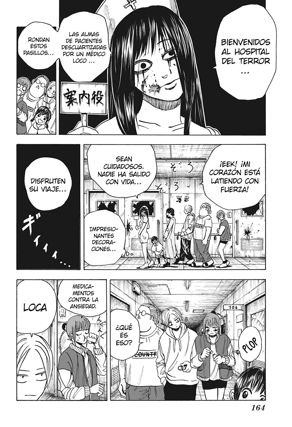 Sakamoto Days Capítulo 9 - Page 19