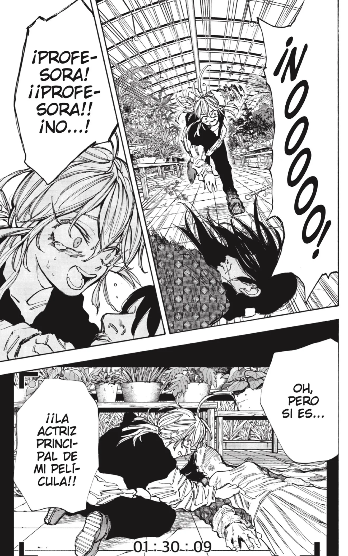 Sakamoto Days Capítulo 90 - Page 3