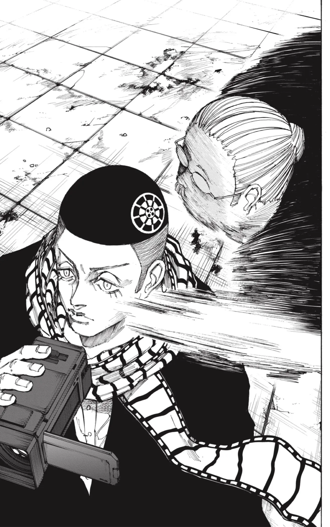 Sakamoto Days Capítulo 90 - Page 5