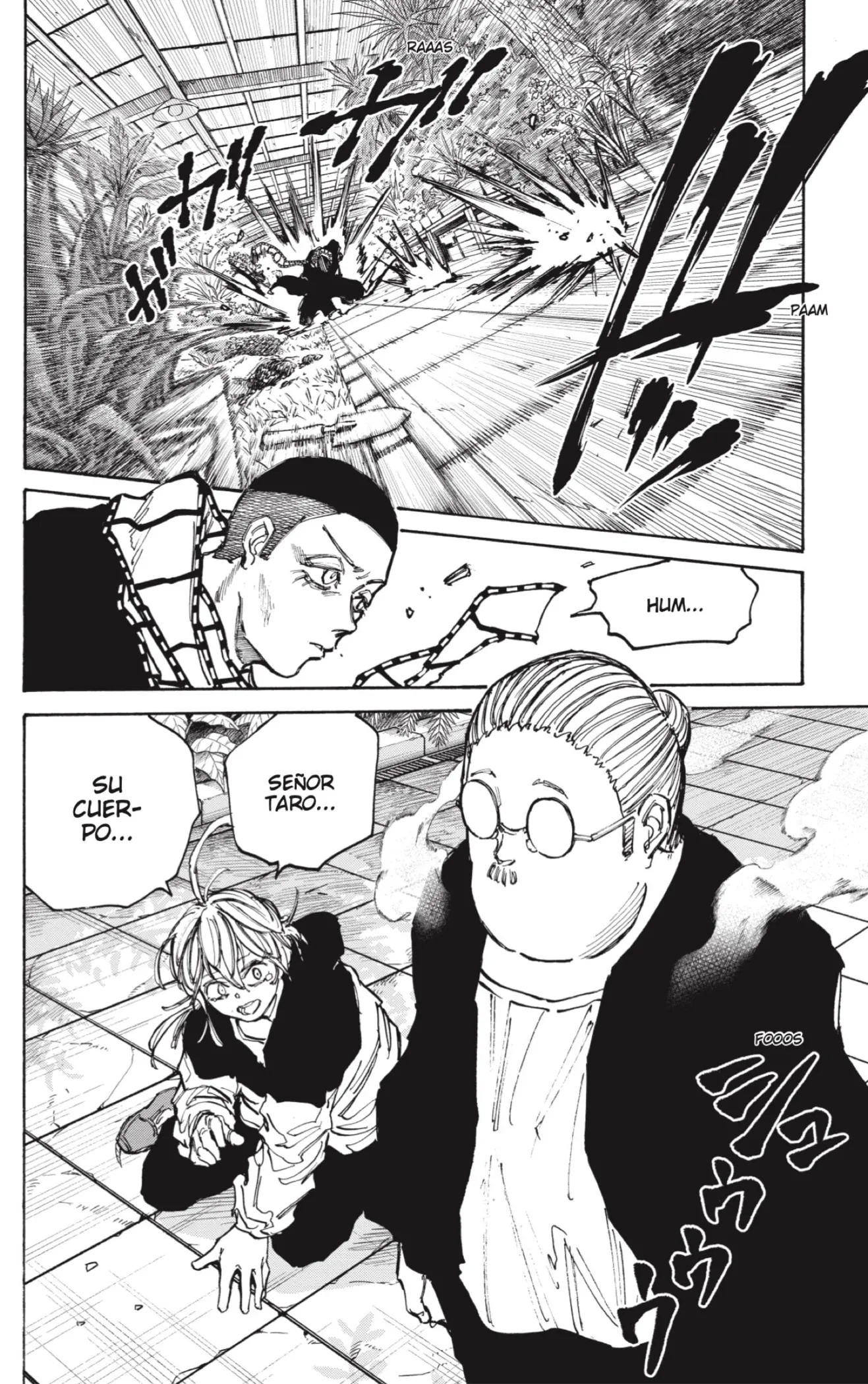Sakamoto Days Capítulo 90 - Page 6