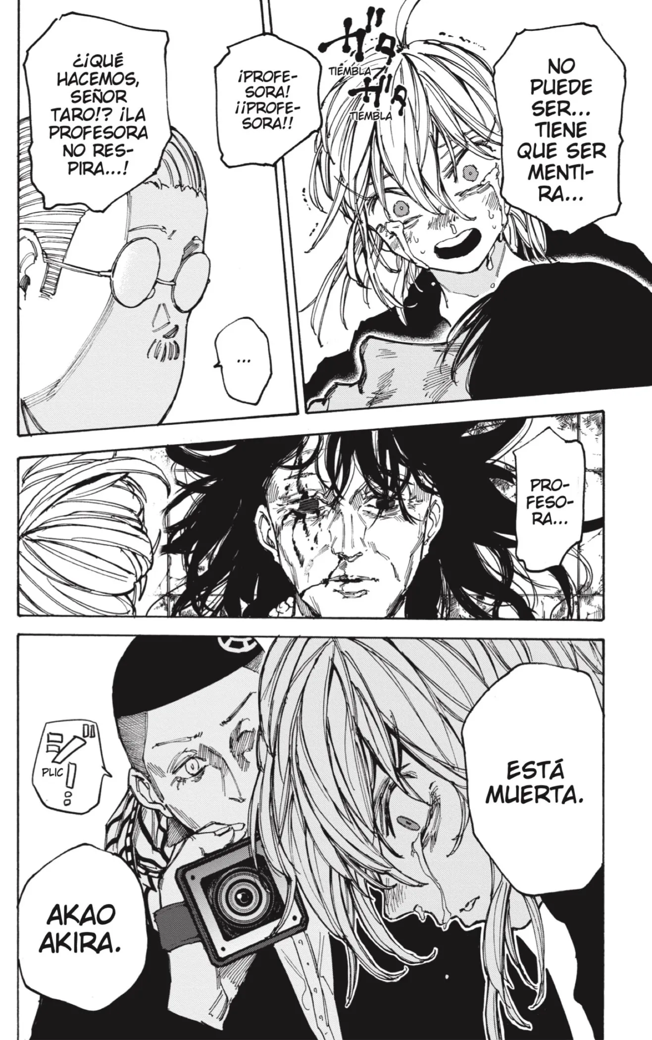 Sakamoto Days Capítulo 90 - Page 8