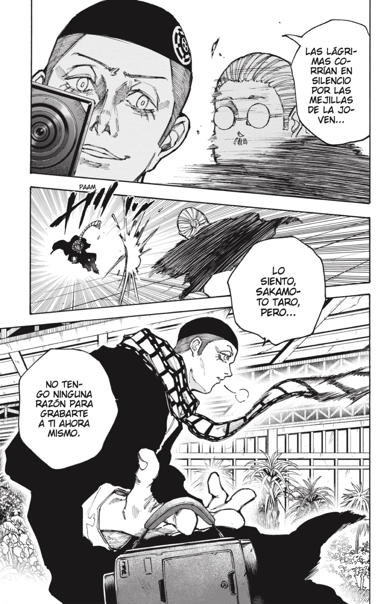 Sakamoto Days Capítulo 90 - Page 9