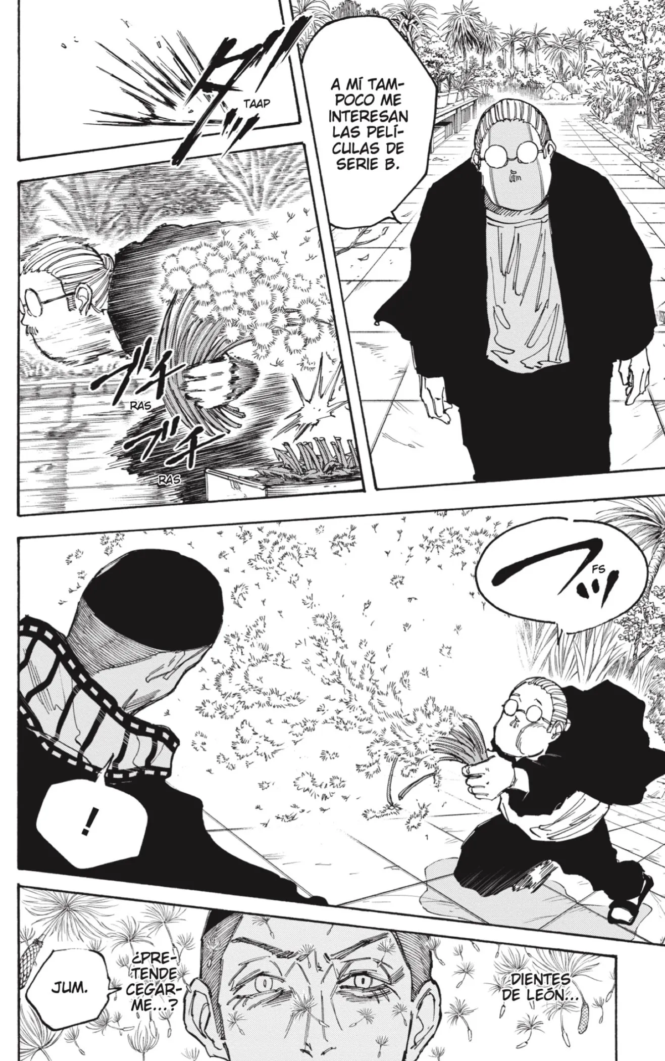 Sakamoto Days Capítulo 90 - Page 10