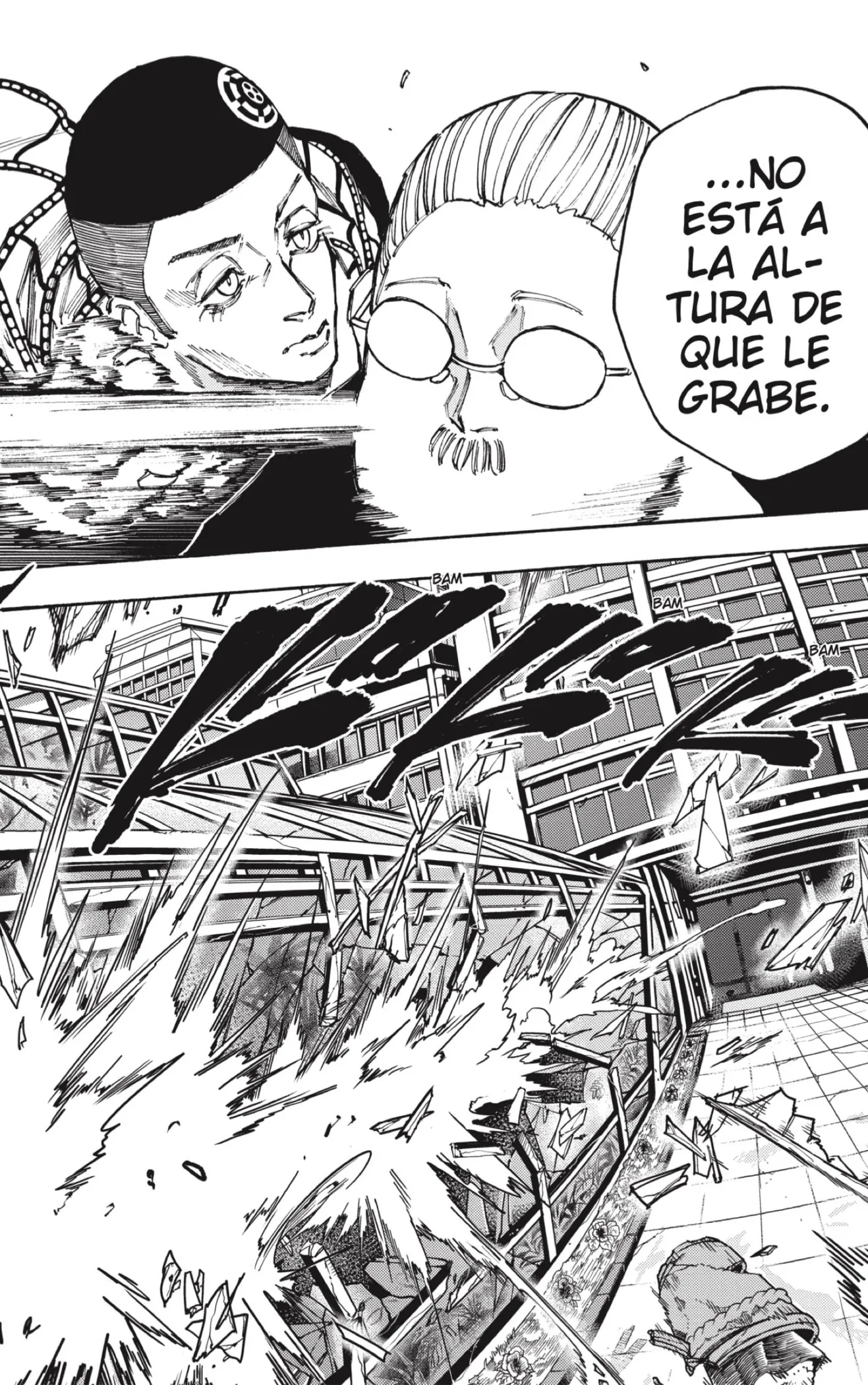 Sakamoto Days Capítulo 90 - Page 12