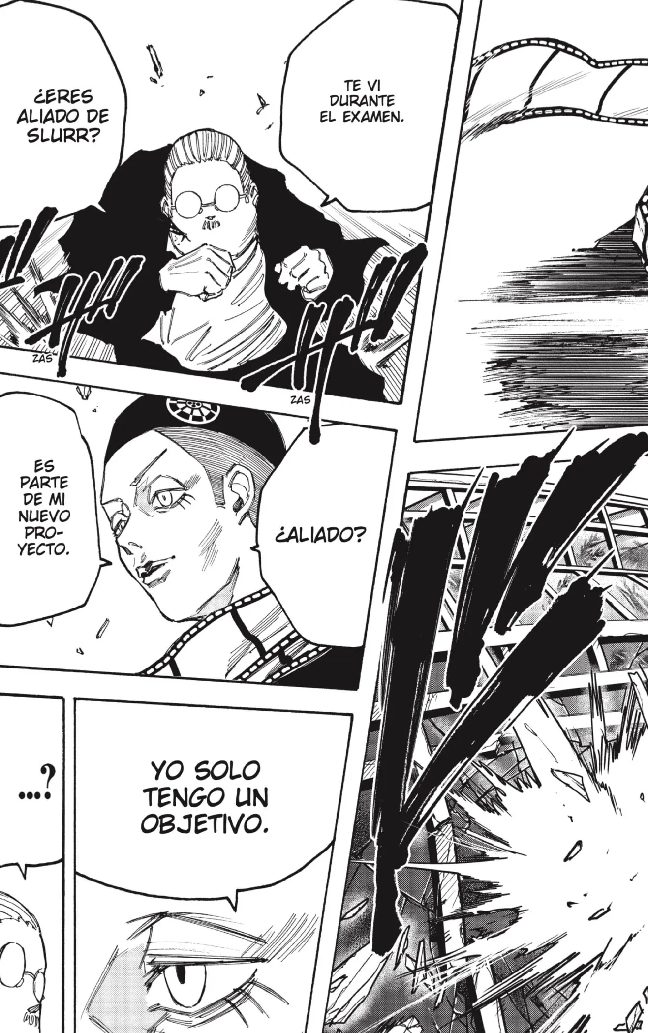 Sakamoto Days Capítulo 90 - Page 13