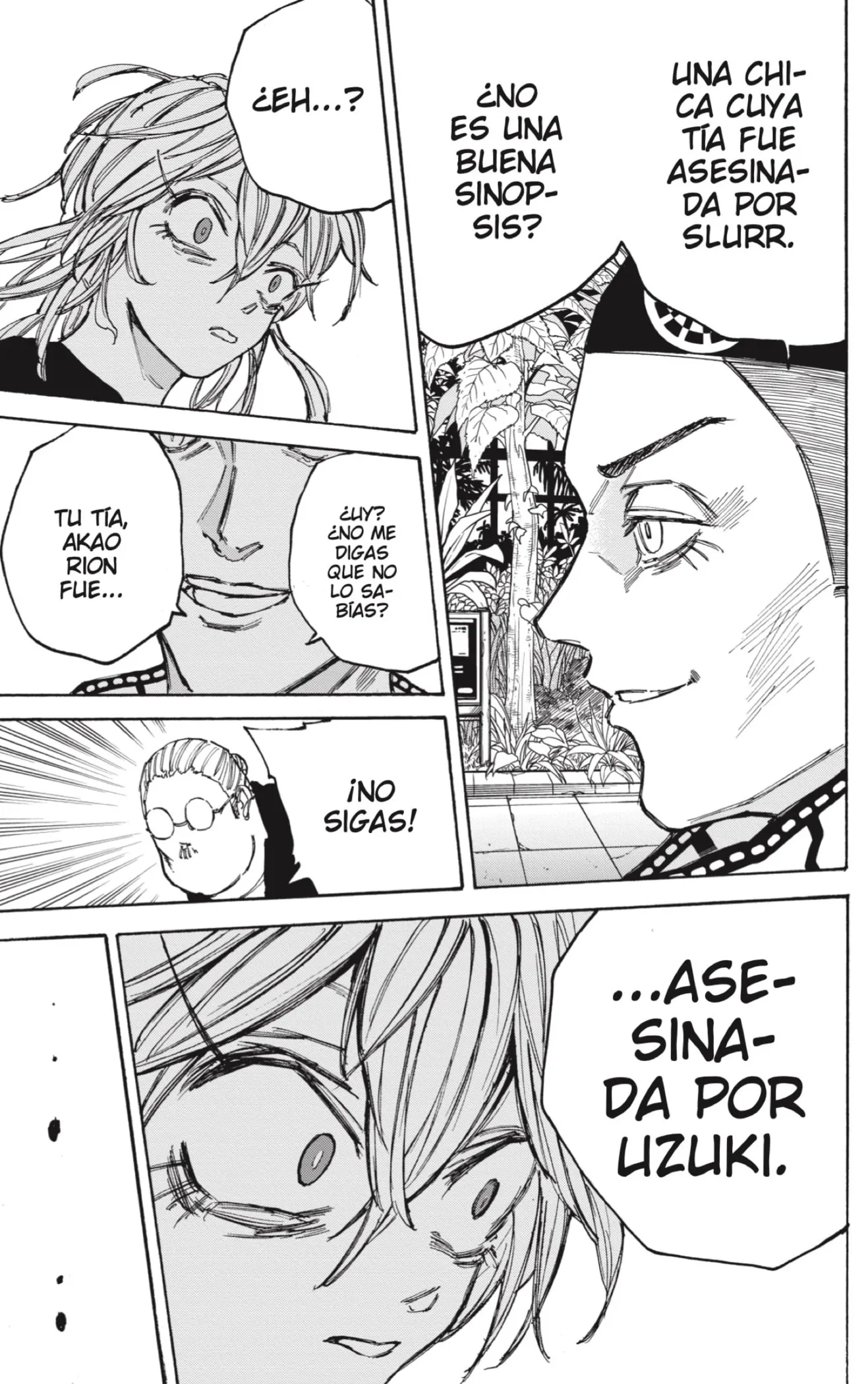Sakamoto Days Capítulo 90 - Page 15