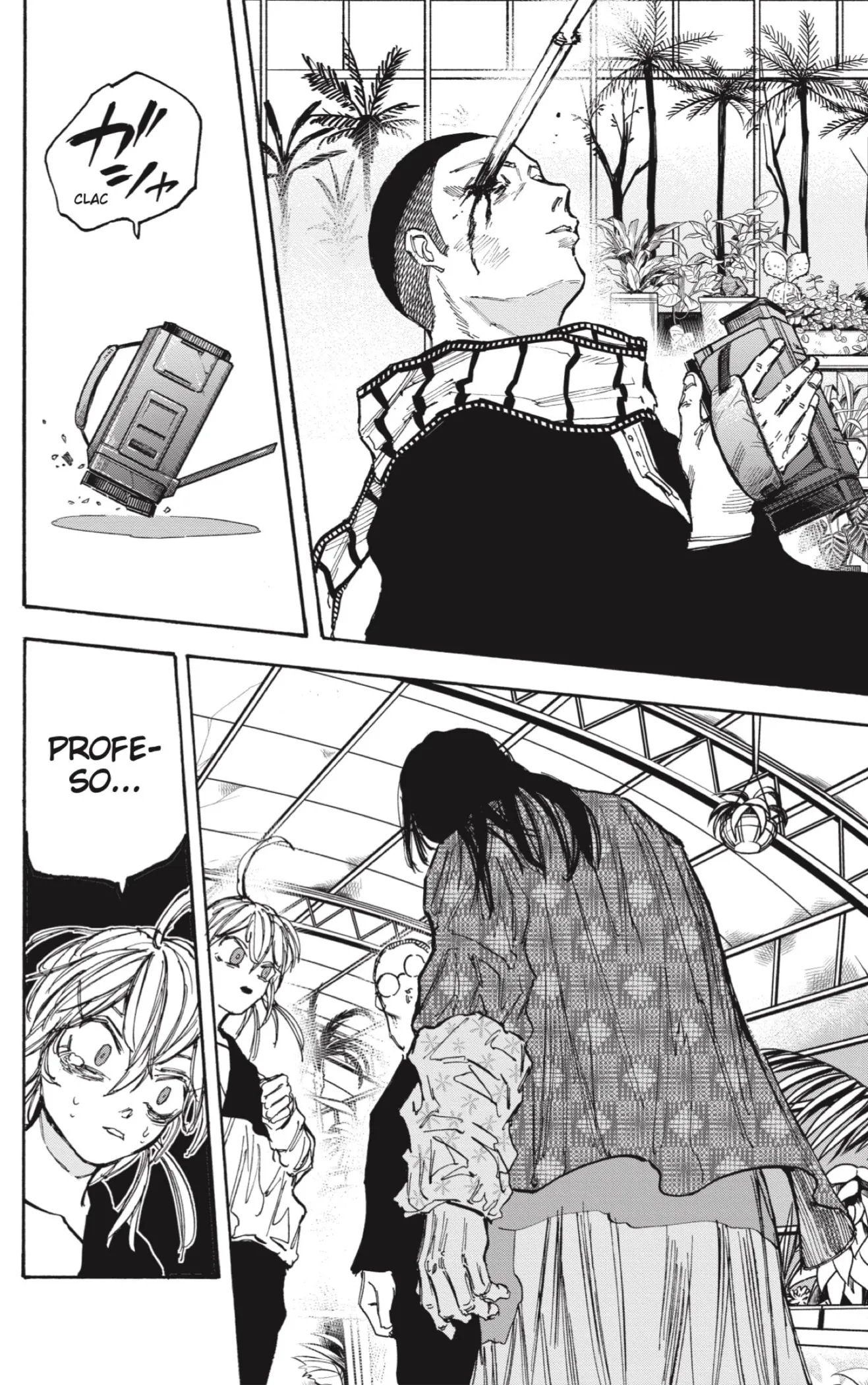 Sakamoto Days Capítulo 90 - Page 18
