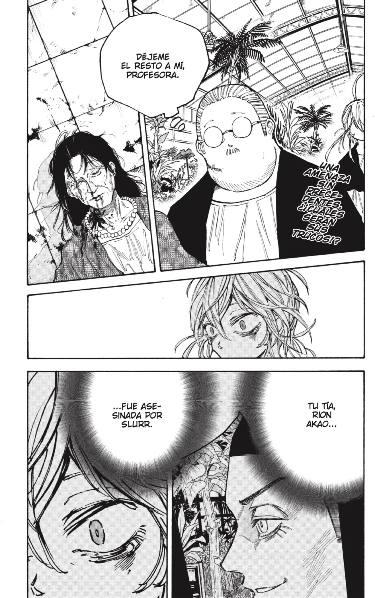 Sakamoto Days Capítulo 91 - Page 5