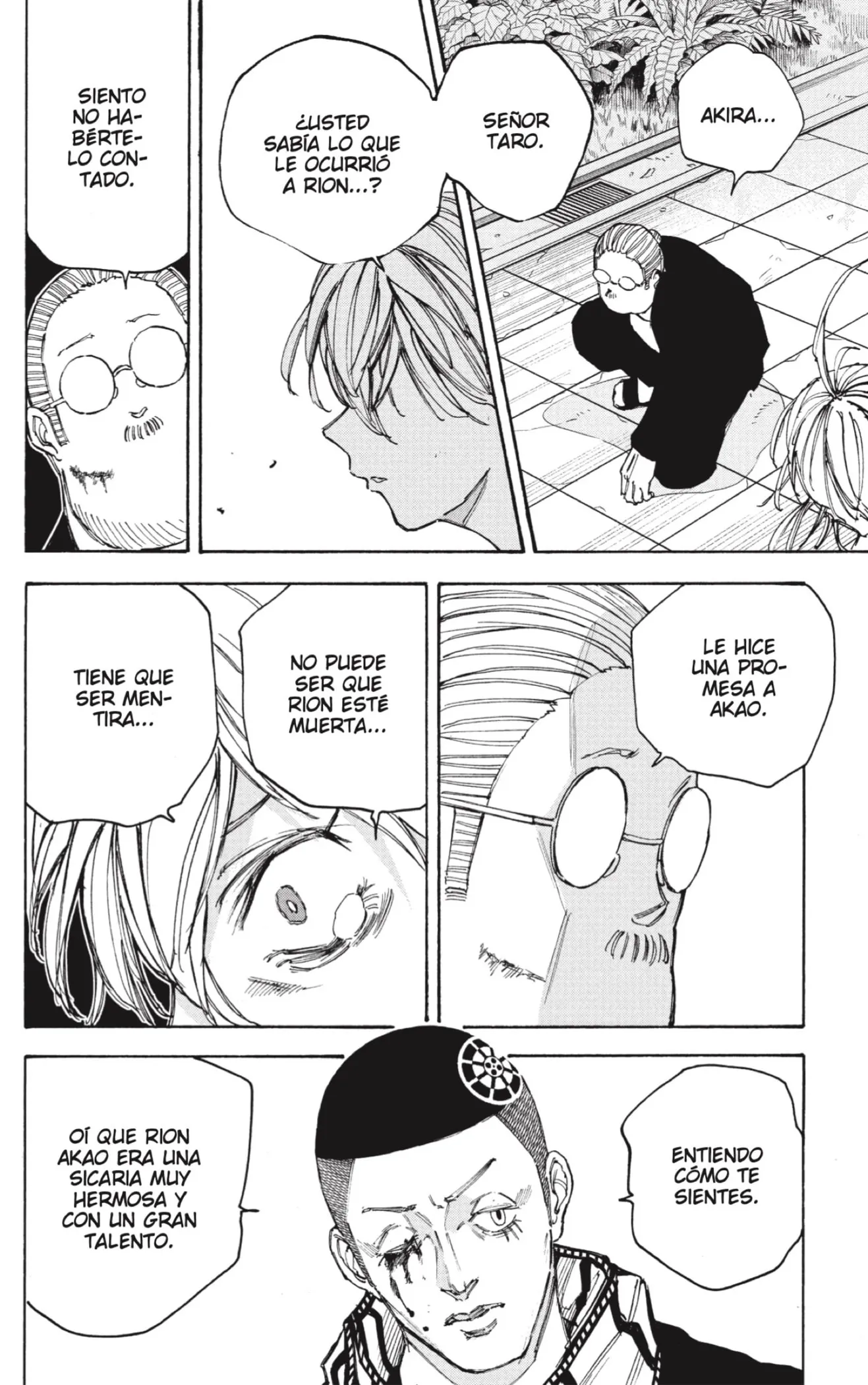 Sakamoto Days Capítulo 91 - Page 6