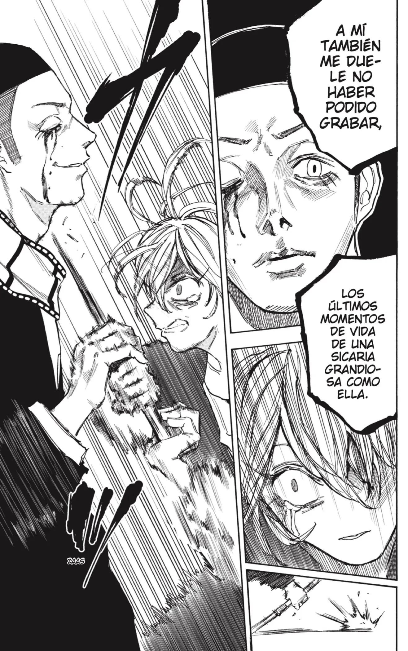 Sakamoto Days Capítulo 91 - Page 7